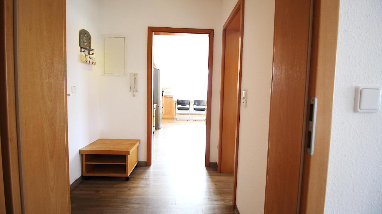 Homie Stay Zell - Apartment Mit Privatparkplatz Zell am Main 외부 사진